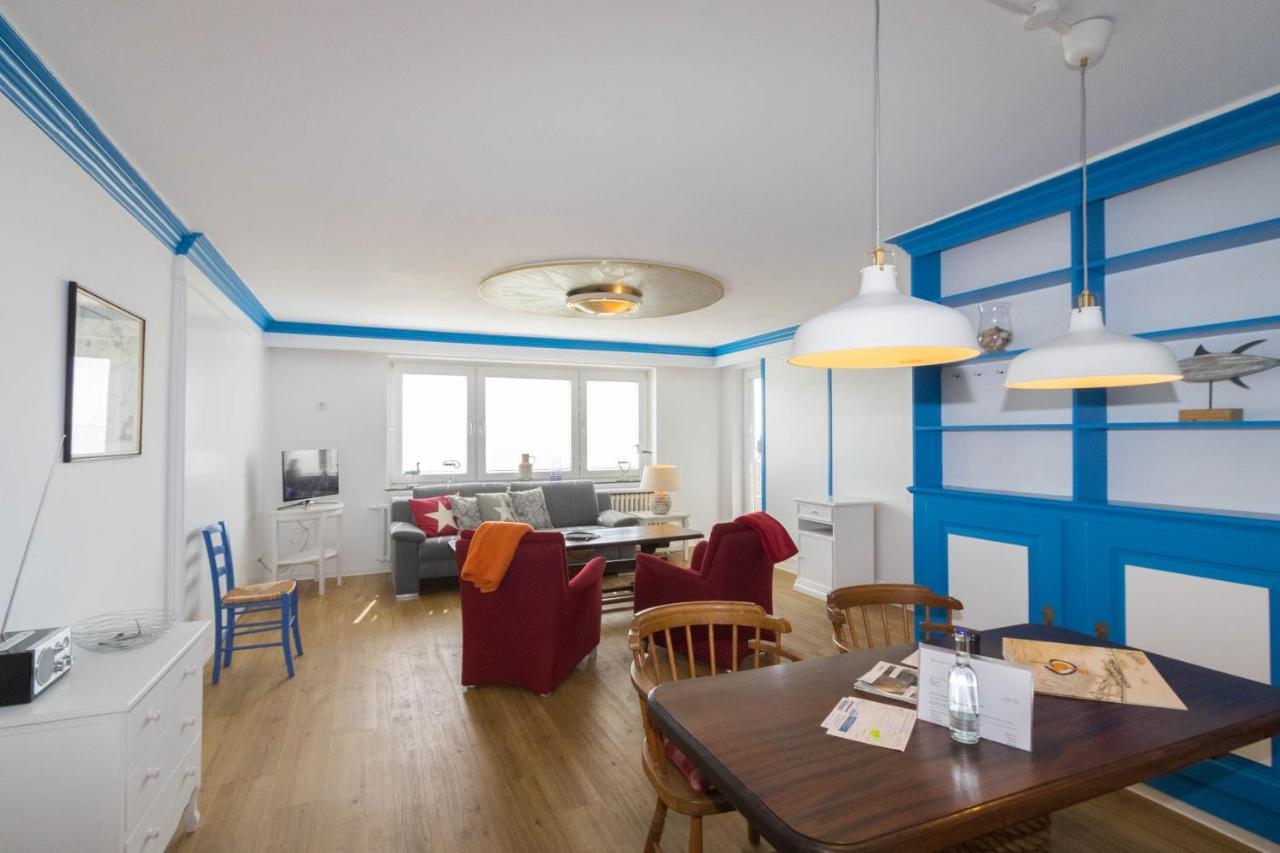 Lord Nelson Apartment Hörnum